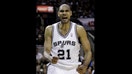 Tim Duncan scored  points to lead the San Antonio Spurs to a win over the LA Clippers and the Heat is on Miami after David West lead the Indiana Pacers to a Game  victory.

